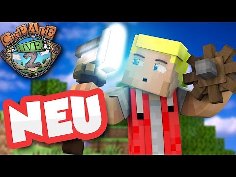 *NEU* Die BESTE Mod als Großprojekt! - Create Live 2 - #1