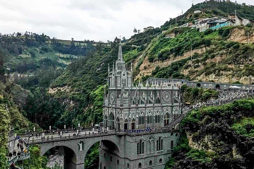 21 Famous Landmarks in Colombia: Natural   Historical