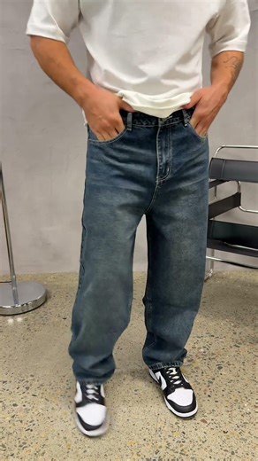 The Ultimate Men’s Jeans Rotation | New Season Denim #shorts