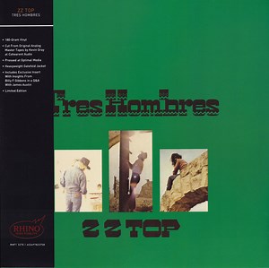 ZZ Top - Tres Hombres