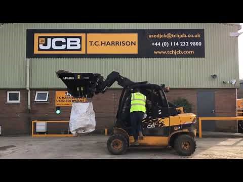 JCB Teletruk Bagezee