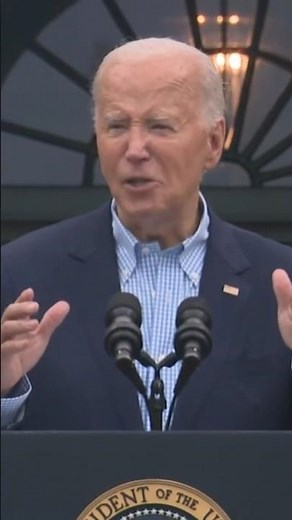 President Biden hosts veterans at White House for Fourth of July