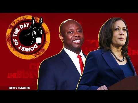 Tim Scott & Kamala Harris Say 'America Is Not A Racist Country'