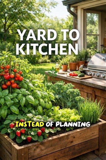 How to Design a Kitchen Focused Edible Landscape | Edible Landscaping & Functional Gardens