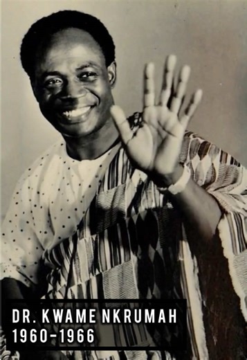 Honoring Ghana’s presidents from 1960 to 2026! 🇬🇭 Who’s your favorite? Sound - @KrassicMusic #aicontentcreation #ghanaindependence #ghana #ghanapresident #fyppppppppppppppppppppppp