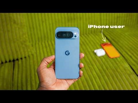 Why Is Everyone Switching To Android?