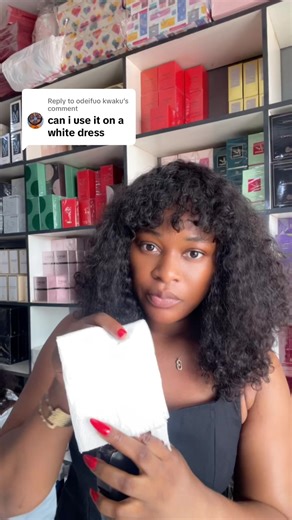 How to Properly Spray Perfume Without Staining Your Dress