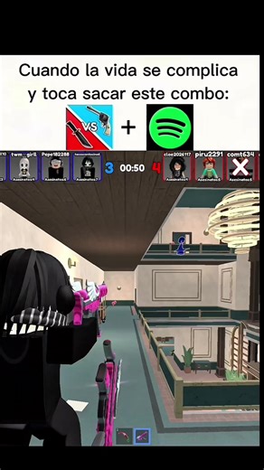 hola #sheriffvsasesinos #duelos #kawai #mateoguapo