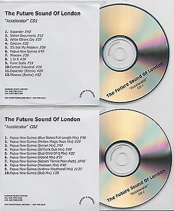 The Future Sound Of London - Accelerator