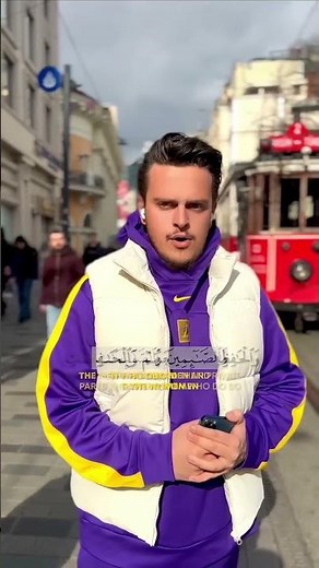 Beautiful Recitation of Quran Innal muslimina wal muslimati #quran #recitation #tilawat #egzonibrah