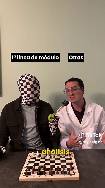 Cómo mejorar en aperturas con el GM Miguel Santos 🔝 #ajedrez #chess