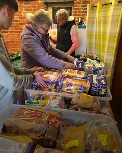 2.4K views | Would you chuck all this food away? 凌 One community project is on a mission to tackle food waste. Listen here : https://bbc.in/3I8ywEA | BBC Wiltshire | Facebook