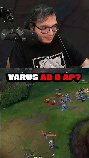 Which Varus is better AD or AP?