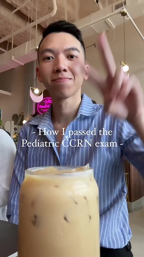 Pediatric CCRN things 🤍 #icunurse #nursesoftiktok #pediatricnurse #nurselife #certified #certifiedvideos #certifiednurse