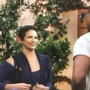 Richard Webber and I go wayyy back. 😉💋 #TB to “In The House”! | Debbie Allen