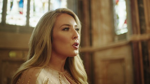 We can’t help but shed a tear listening to “Angel,” which was filmed for our Postcards from Ireland special in Kylemore Abbey. | Celtic Woman