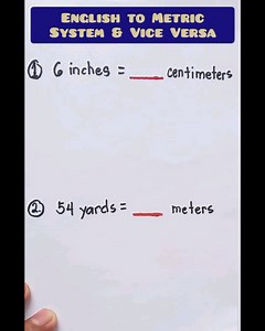 296K views · 5.3K reactions | Unit Conversion of Length | Ako si Teacher Gon | Facebook