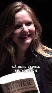 1.4K views | Et vous, avez-vous tenu les comptes ?  Bernard Minier était invité dans notre émission Entre quatre planches pour nous parler de "Un oeil dans la nuit", son dernier polar paru aux éditions XO. Retrouvez l'interview en intégralité sur notre chaîne Youtube : https://bit.ly/3HYF3RA | Lisez_officiel | Facebook