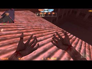 Counter-Strike Nexon: Zombies Gameplay [Part 1]