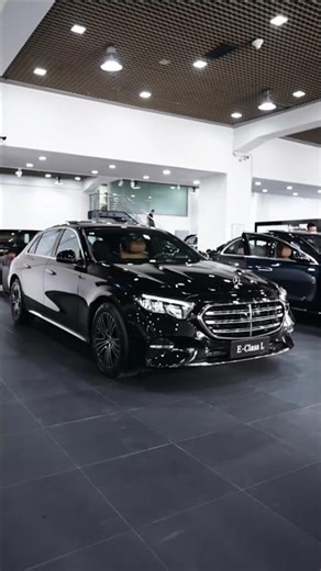 Is Mercedes E260 L 2026 The Most Comfortable Luxury Sedan
