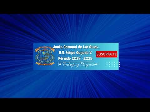 Emisión en directo de Junta Comunal De Las Guías