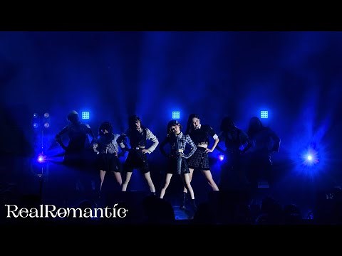 RealRomantic「AURA」LiveStage @1st LIVE "𝐀 𝐍𝐞𝐰 𝐒𝐞𝐦𝐞𝐬𝐭𝐞𝐫"