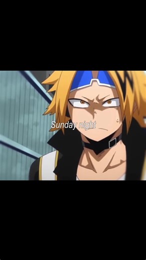 Relatable School Moments with Denki Kaminari