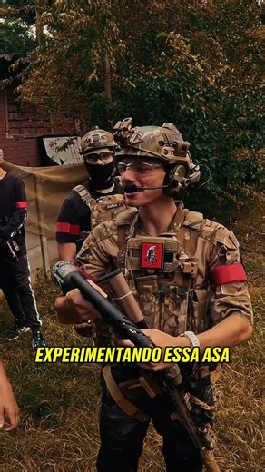 When a weapon is well assembled, everyone loves it. #airsoft #milsim #speedsoft