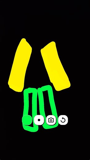 Tutorial on how to draw a noob srry if ugly #roblox #tutorialart