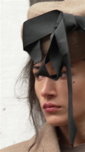 An ode to Vivienne: Tintwistle Autumn-Winter 2023/24