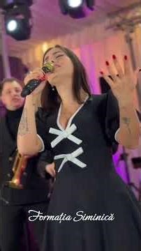 Denisa & Formatia Siminica - Baiatul meu - Nunta Bacau - #live #music #show