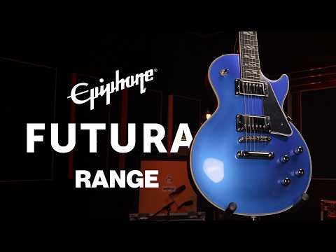 NEW Epiphone Futura Range Full Review — Flying V, Explorer, Les Paul, Firebird & More