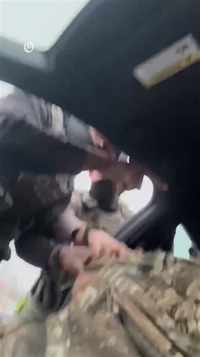 ICE agents told two men in Salisbury, NC, to stop recording them during a traffic stop on Monday, cellphone video posted online by the group Siembra NC shows. Read more: https://www.charlotteobserver.com/news/local/crime/article314238125.html | The Charlotte Observer