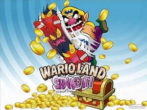 Wario Land Shake It Soundtrack - Boss 1