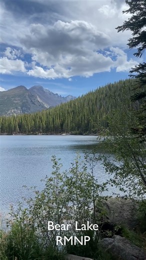 6.3K views · 291 reactions |  Tranquility at Bear Lake ️ Some...