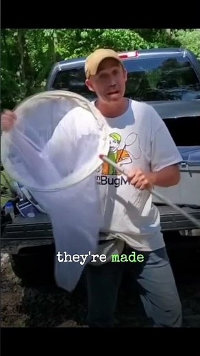 The Ferrari of Bug Nets