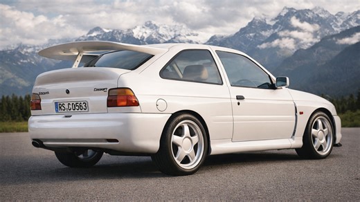 Is the RS Cosworth still worth it today?