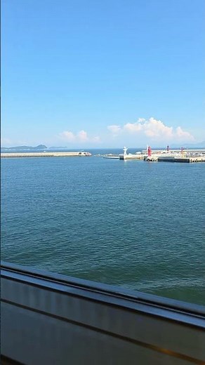 🚢 완도항 출발! 제주로 향하는 골드스텔라호 실황 #완도항 #제주항 #골드스텔라호 #제주배 #완도에서제주 #완도제주배편 #제주도배편 #여객선 #여객선여행 #페리여행 #배여행