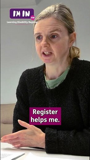 Anna from Mencap tells us why the Learning Disability Register is important