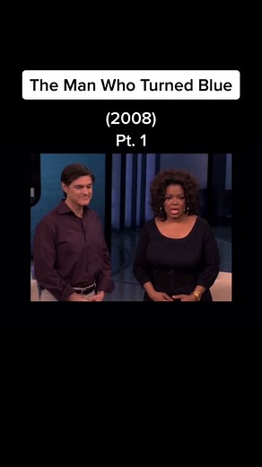 The Man Who Turned Blue - Colloidal Silver Remedy (2008)