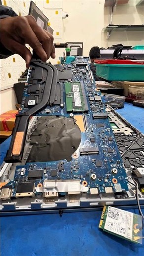 Laptop On But Screen Black? 😭 ASUS VivoBook No Display Fix