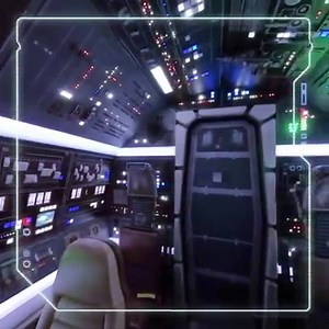 It’s all hands on deck aboard Millennium Falcon: Smugglers Run at Disney’s Hollywood Studios. Book now to plan your escape as a pilot, gunner or engineer. | Walt Disney World
