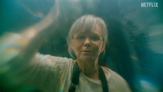 'Remarkably Bright Creatures' teaser