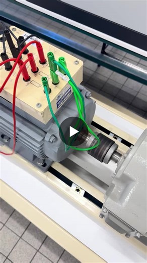 #génieélectrique #machinesasynchrones #énergierenouvelable #projetétudiant #ingénierie | Laurence PATIPA
