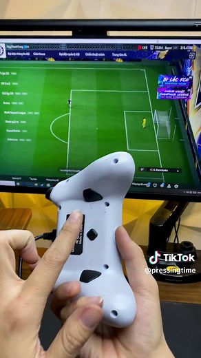 Hướng dẫn gán FD trên tay cầm A102 cực dễ