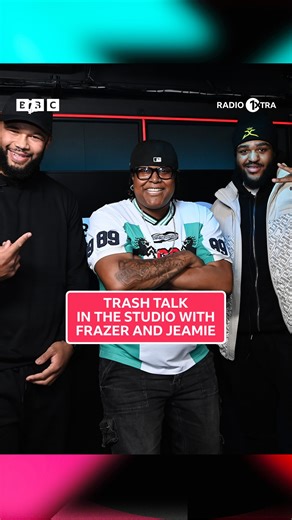 Let the gloves do the talking tomorrow lads 🥊 Watch the match over on @bbctwo on Saturday, 8pm. | BBC Radio 1Xtra