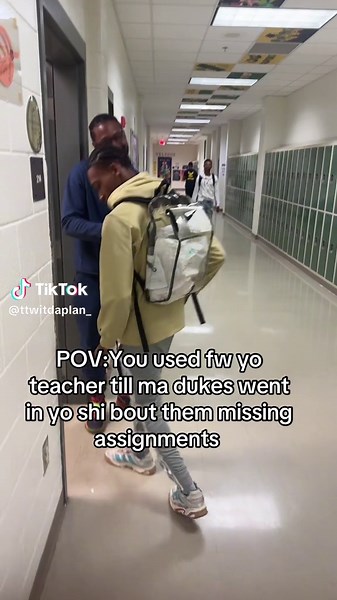 Humorous School Life: Missing Assignments Story