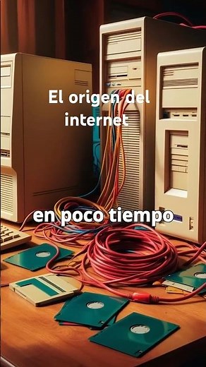El Origen del Internet, #Internet #Historia