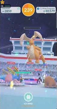 UNBELIEVABLE! Shiny Mega Dragonite in Mega Raid 💥 Pokémon GO