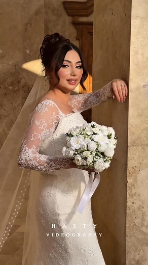 HASTY VIDEOGRAPHY on Instagram: "Together in light ✨ Edit @hasty_videography MUA @makeupby__shajwan HAIR @ward_hair_style DRESS @miss_bride_couture FLOWER @byhanna_.1"